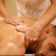 Relaxační olejová masáž, 90 minut