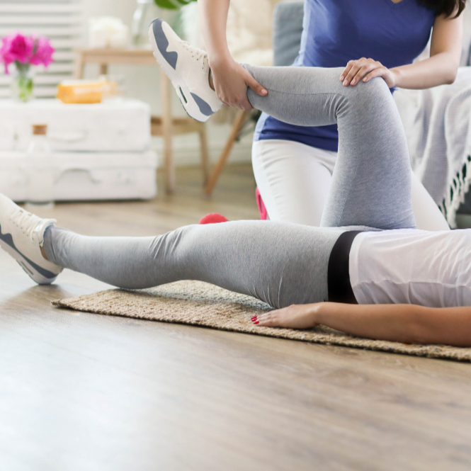 Biodynamická masáž - 90 min.