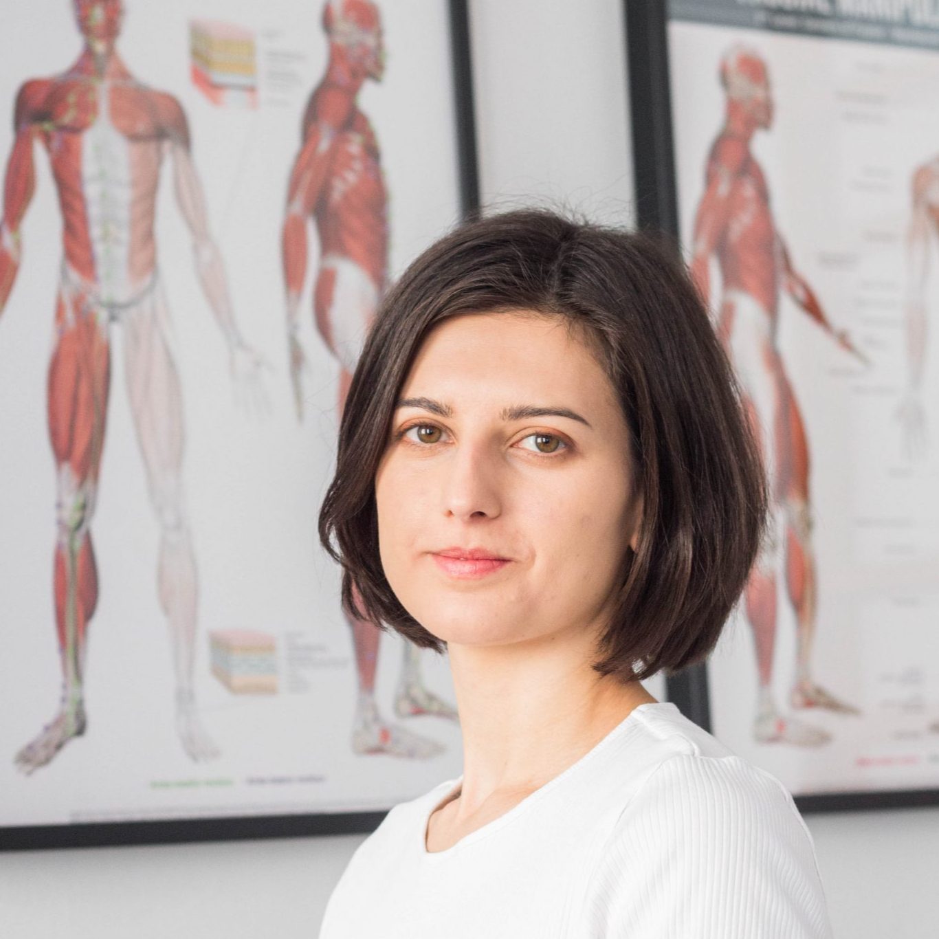 Fyzioterapie - Mgr. Denisa Zmeškalová