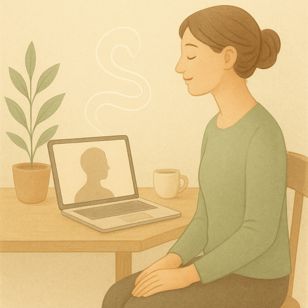 Funkční dýchání online