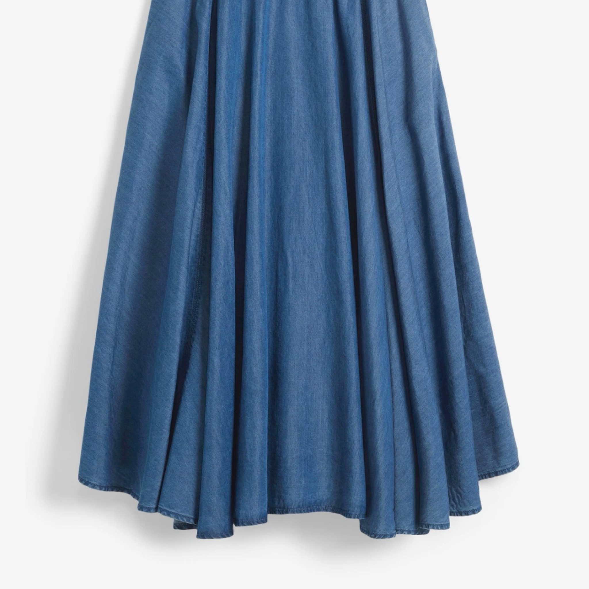 Ourlet main pantalon/jupe/robe ample