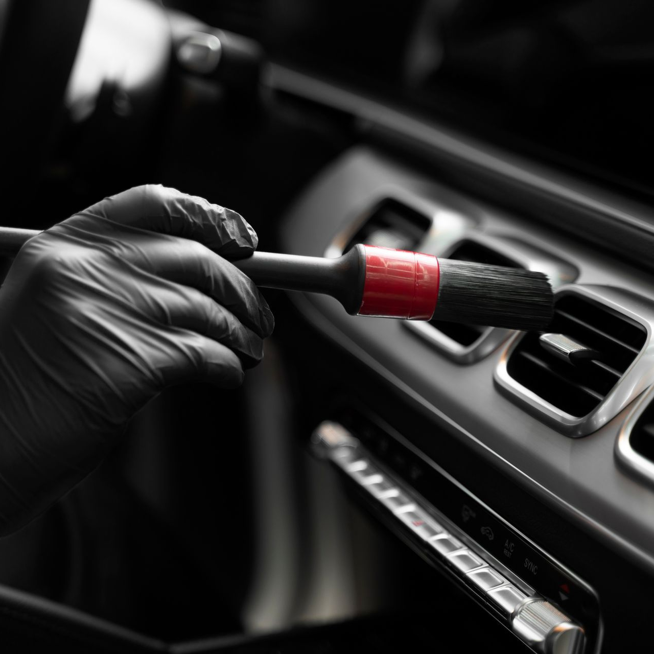 lavaggio solo interno