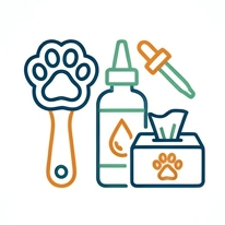 Vystříhávání tlapek a hygiena / Paw Pad & Sanitary Trim