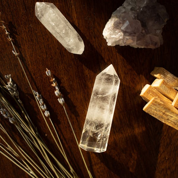 Harmonisation avec Cristaux