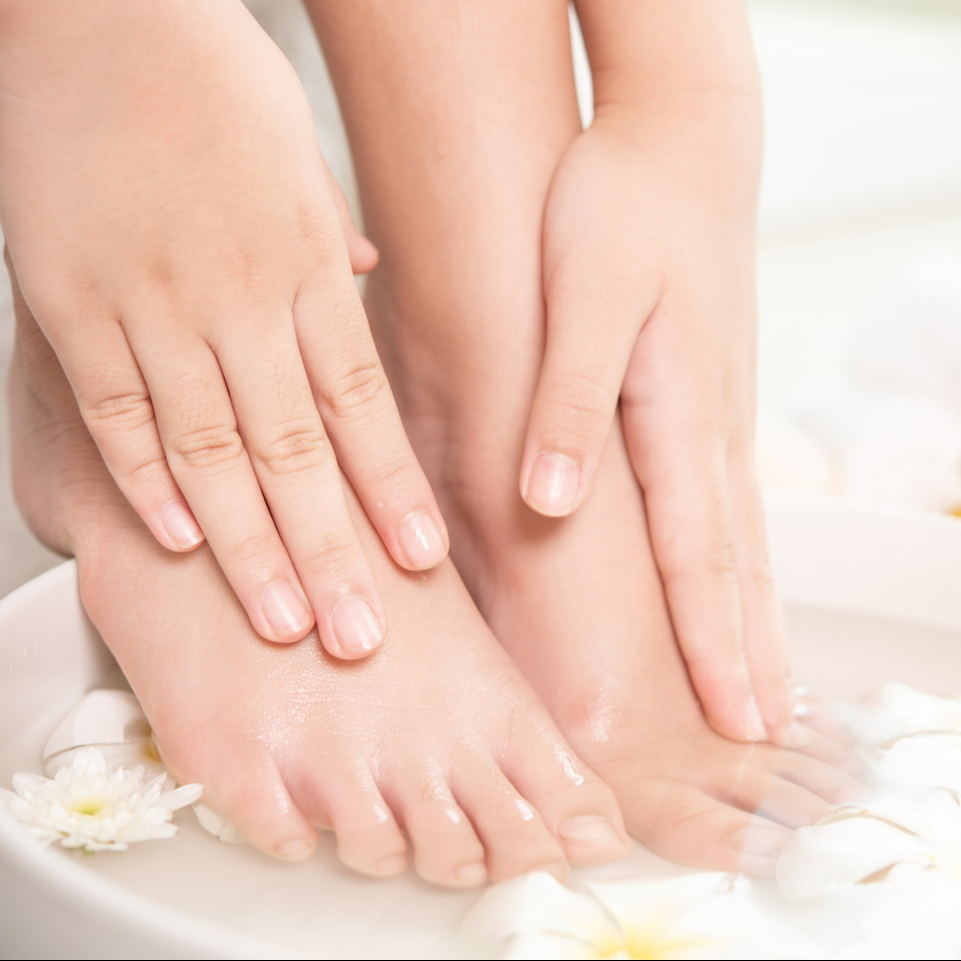 BEAUTE DES PIEDS 40€