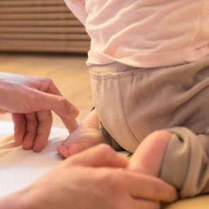 Séance de shiatsu enfant de 0 à 12 ans