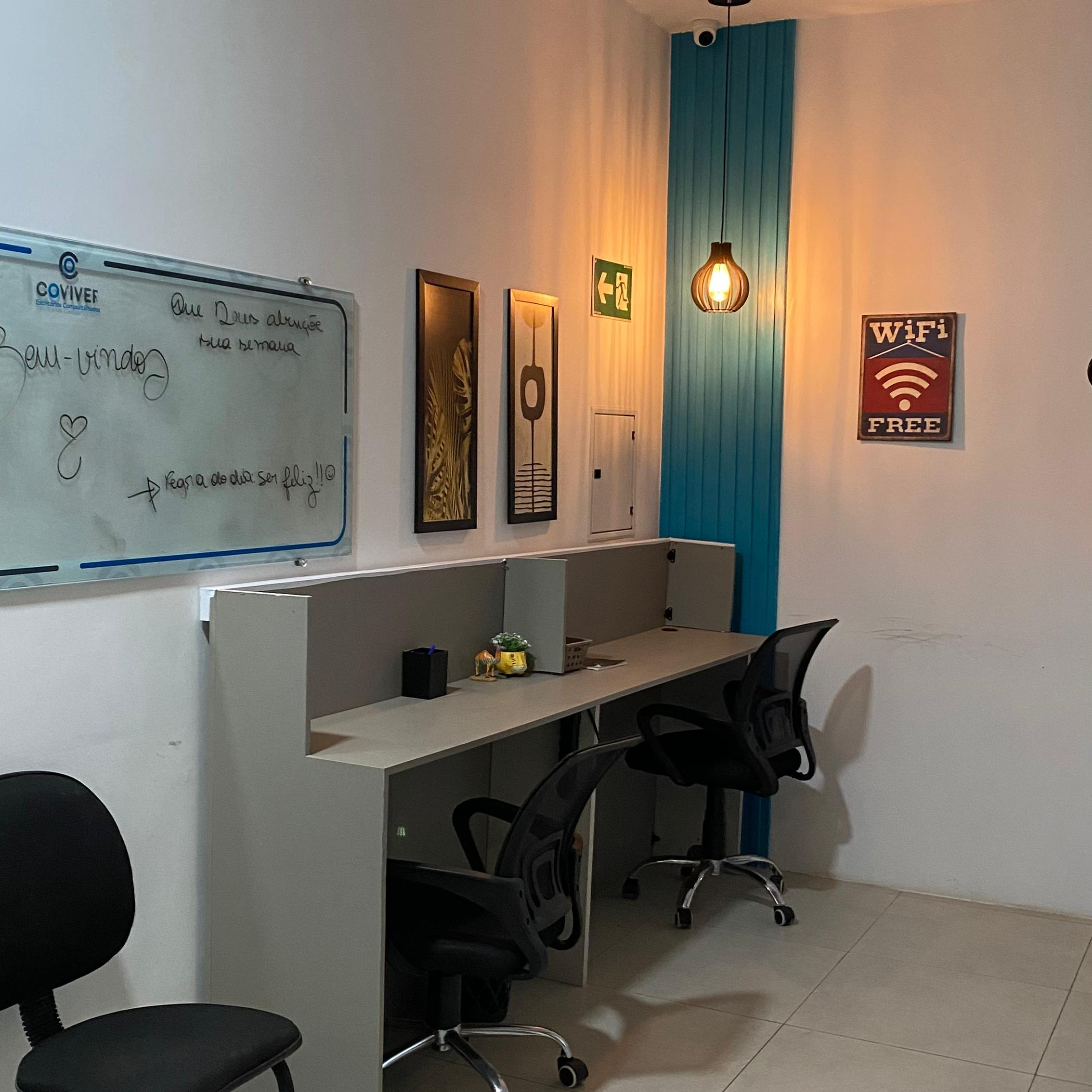 Estação de trabalho