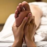 Reflexzonenmassage 45 Min. / Kobus Nieuwmeijer