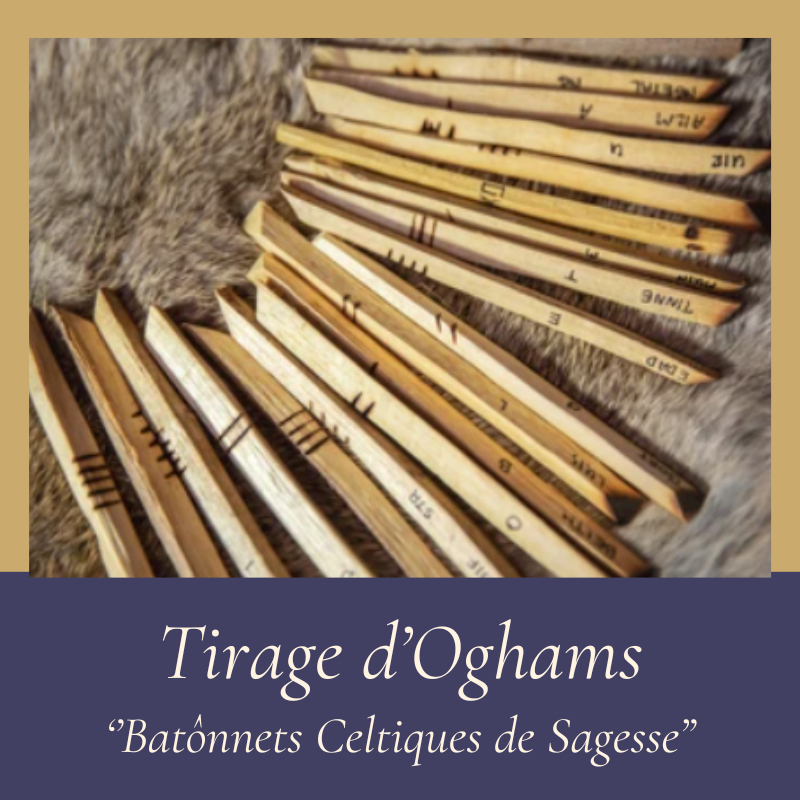 Tirage d'Oghams
