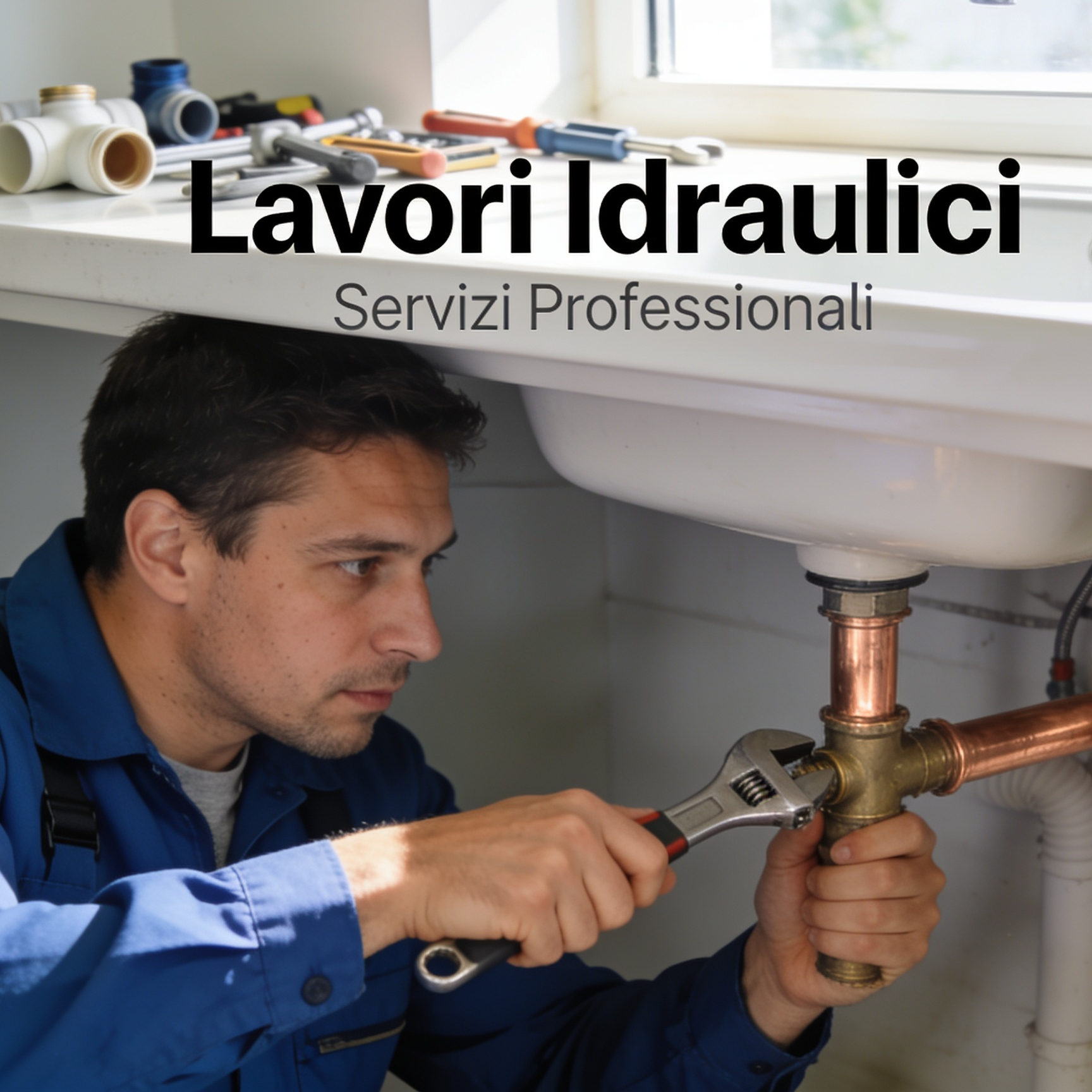 IDRAULICA E MONTAGGIO CONDIZIONATORI