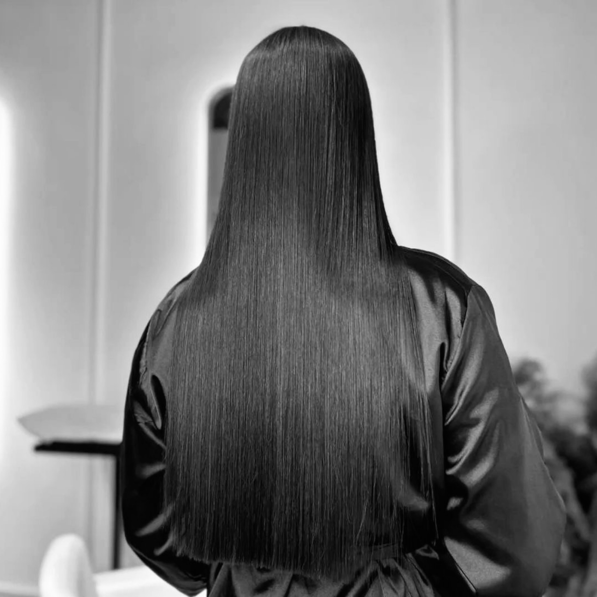 Brazilský keratin (dlouhé vlasy nad délku 60 cm)
