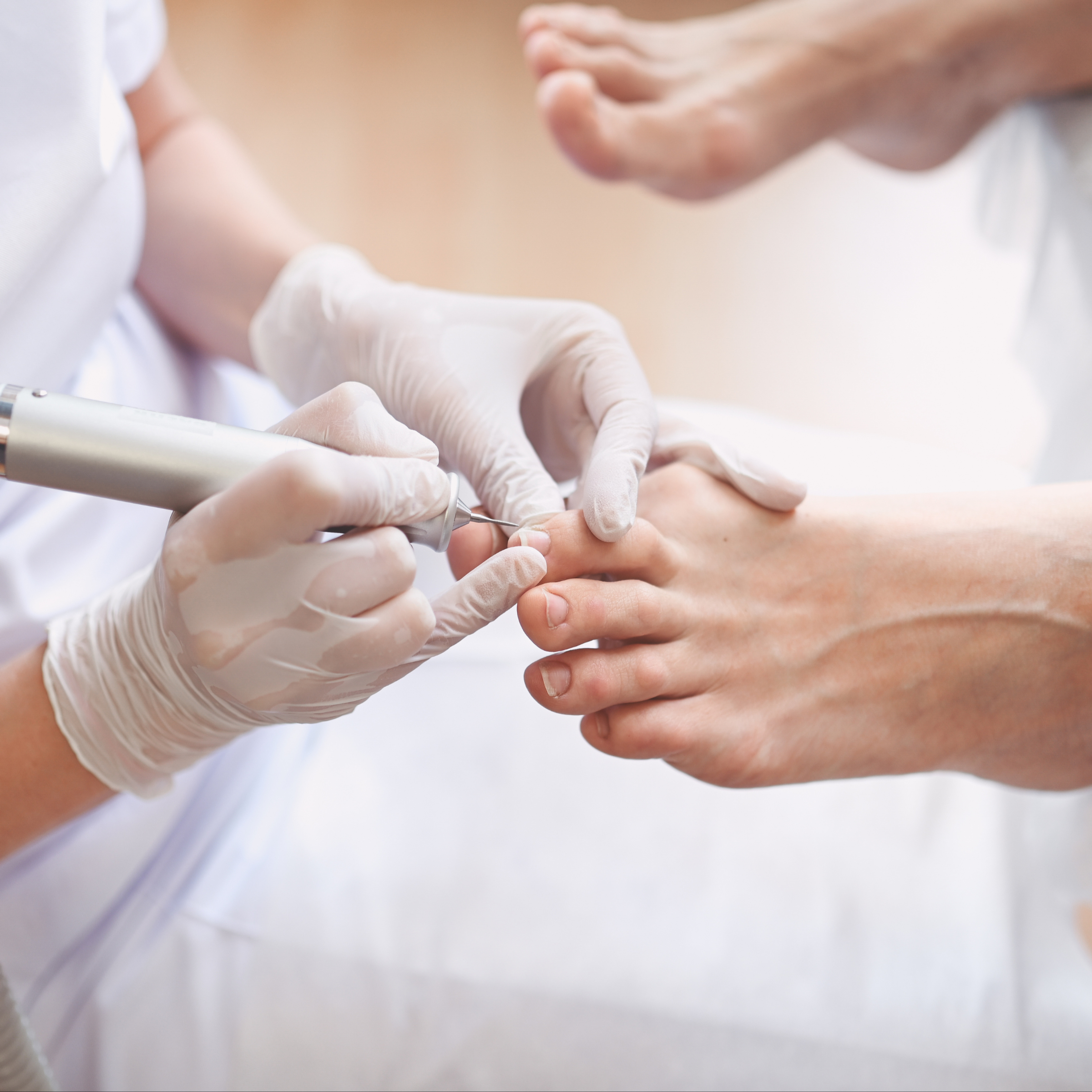 Pedikúra, 40 min., 37€