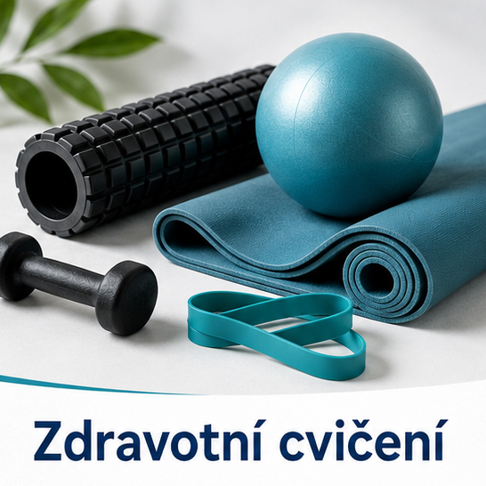 Zdravotní cvičení – 60 minut