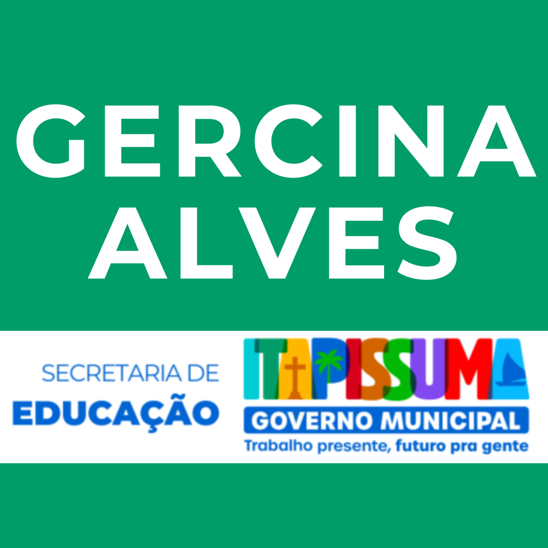 Cadastro da Bolsa do Beem - Gercina Alves