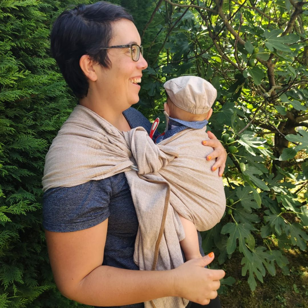 Portage physiologique - formule bébé serein - 2h+1h