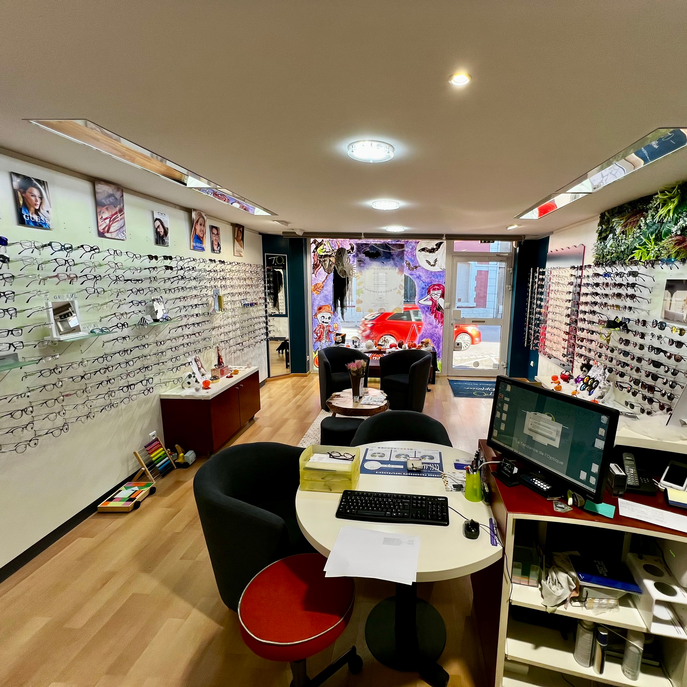 Choisir de nouvelles lunettes ou changer mes verres