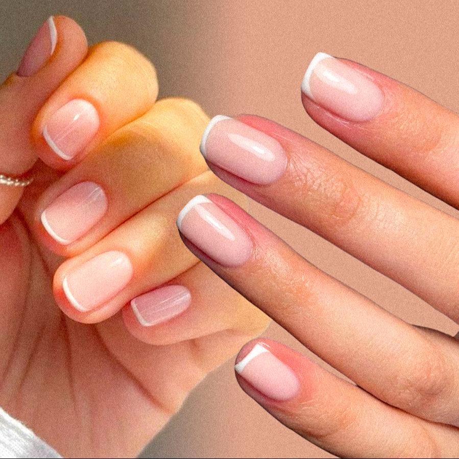 Manikúra ‑ klasická