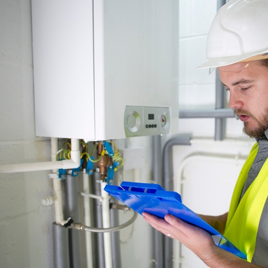 Entretien chaudière gaz