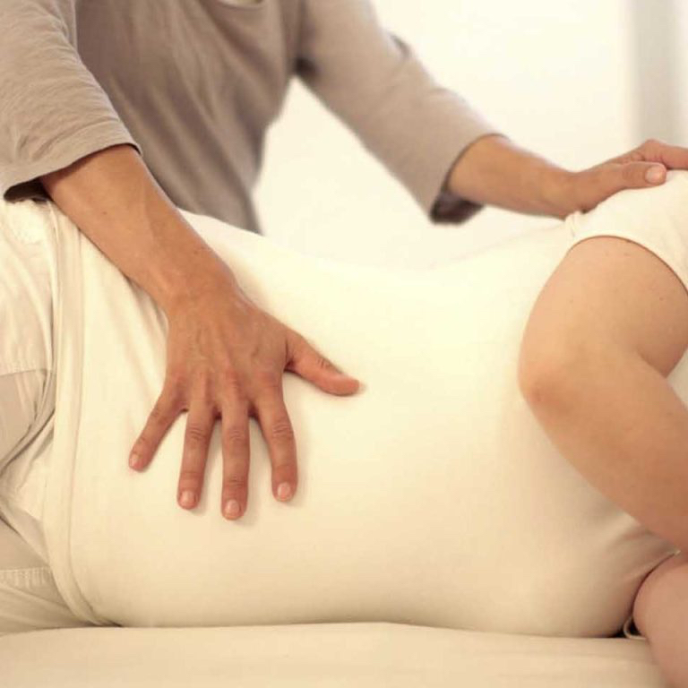 Shiatsu maternité