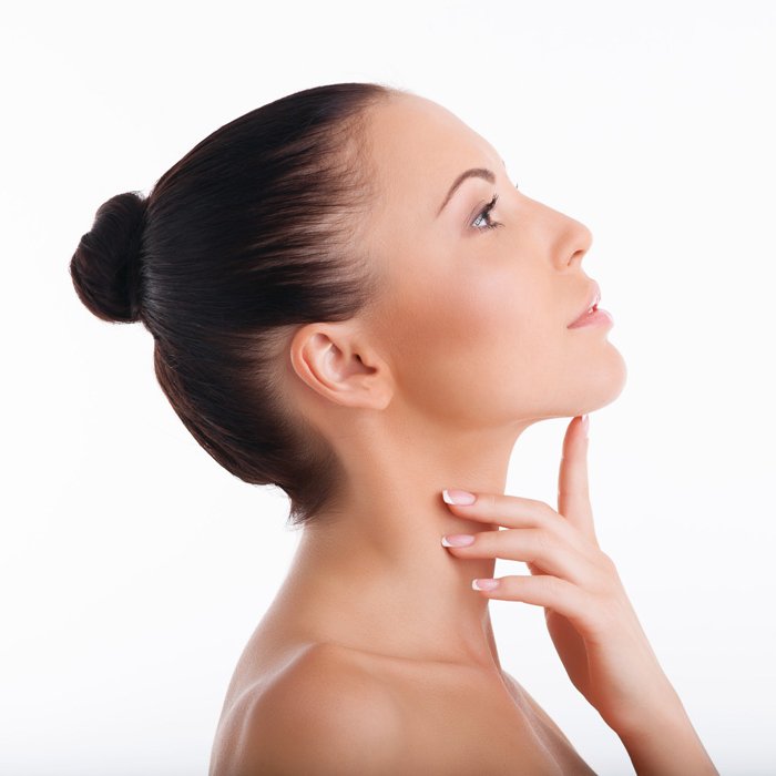 Antiage e Kumari - Rosto e papadas