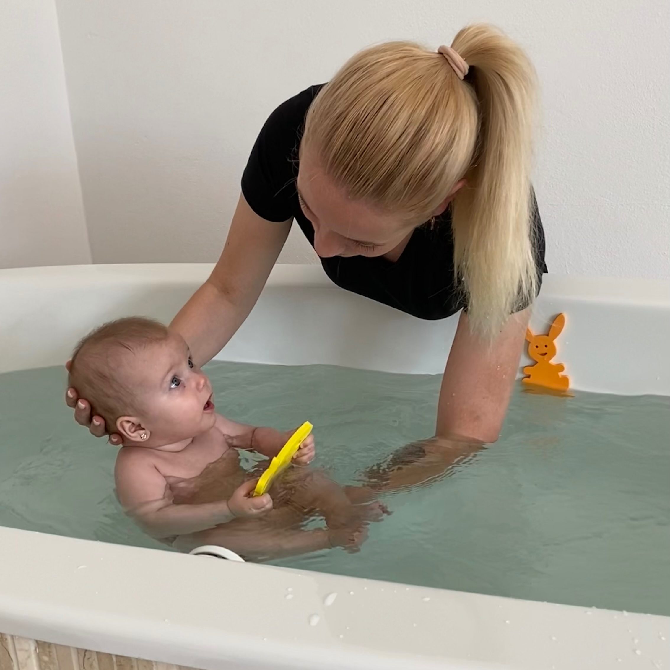 Vaničkování - 1 lekce (45-60 min.)