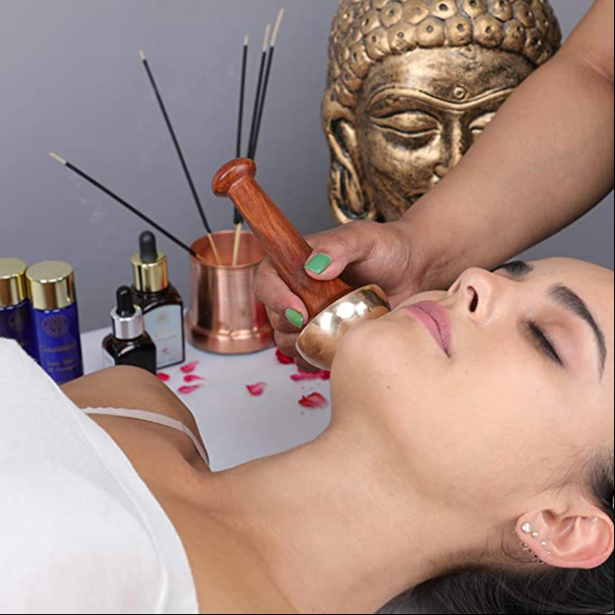 Soin SHINZU Kansa liftant visage