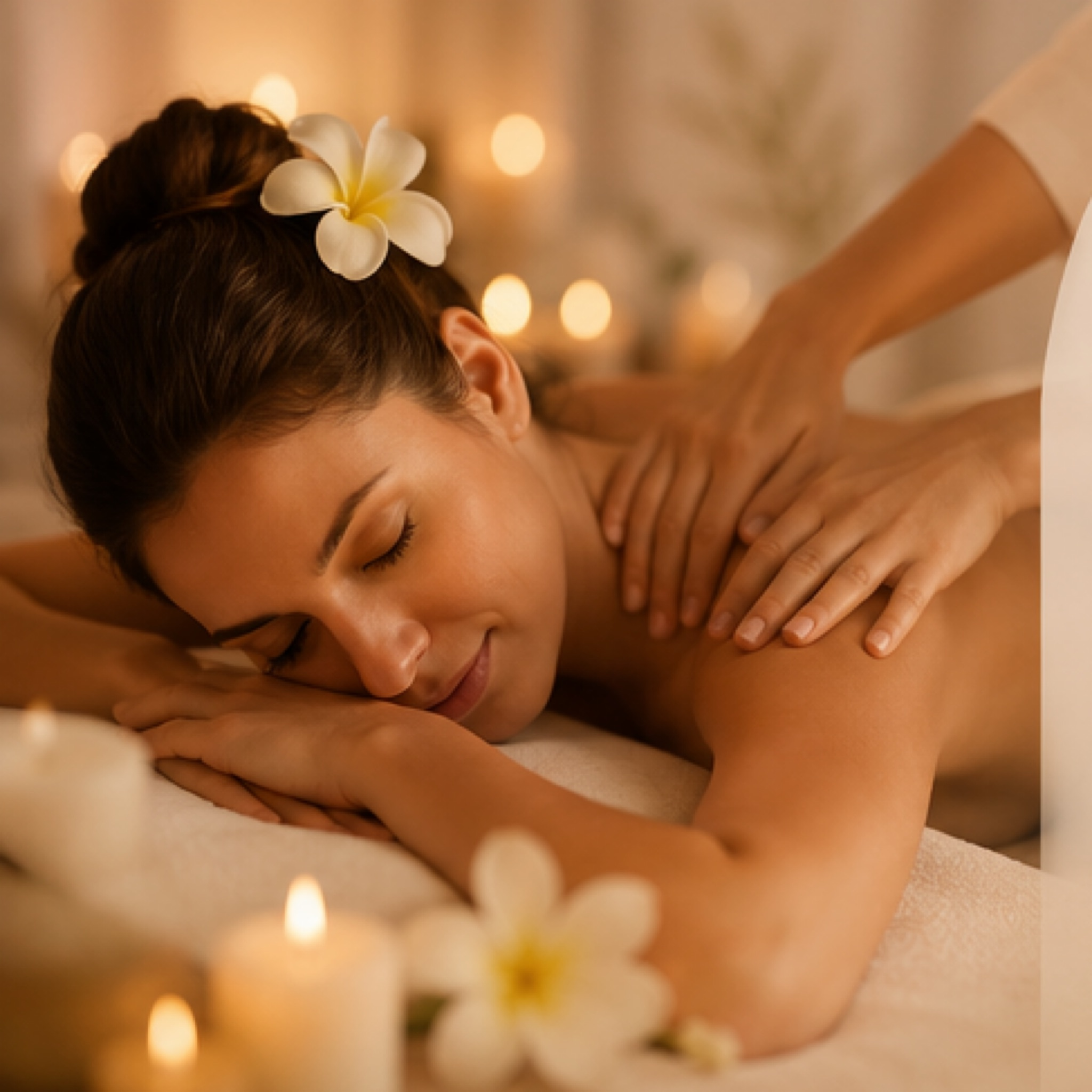 Massage Californien