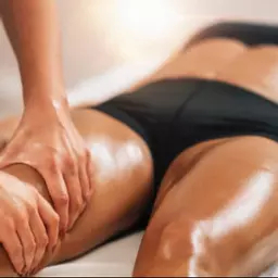 Cure 5 séances drainage ventre + jambes