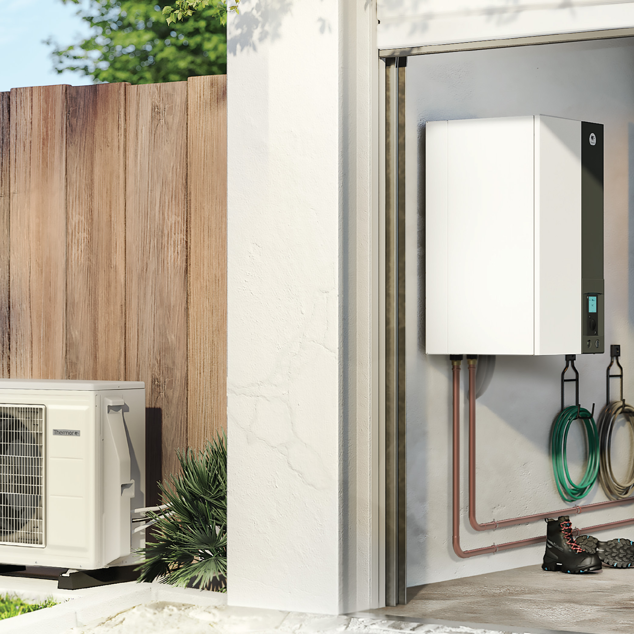 Entretien PAC Air/Eau