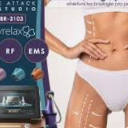 Hifu - pro zpevnění pokožky a redukci tuku, tělo - jedna oblast