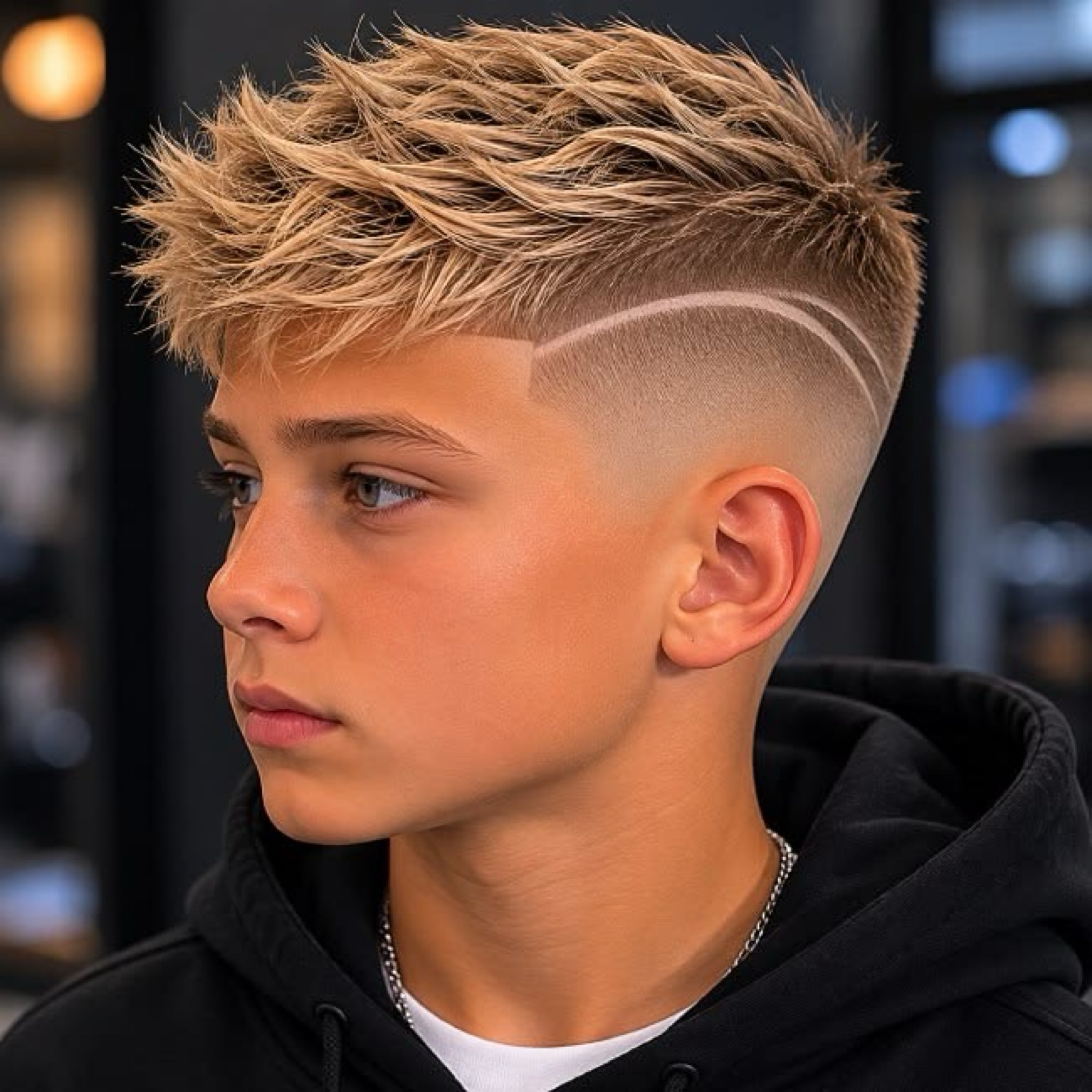 JUNIOR DO 10 LET
