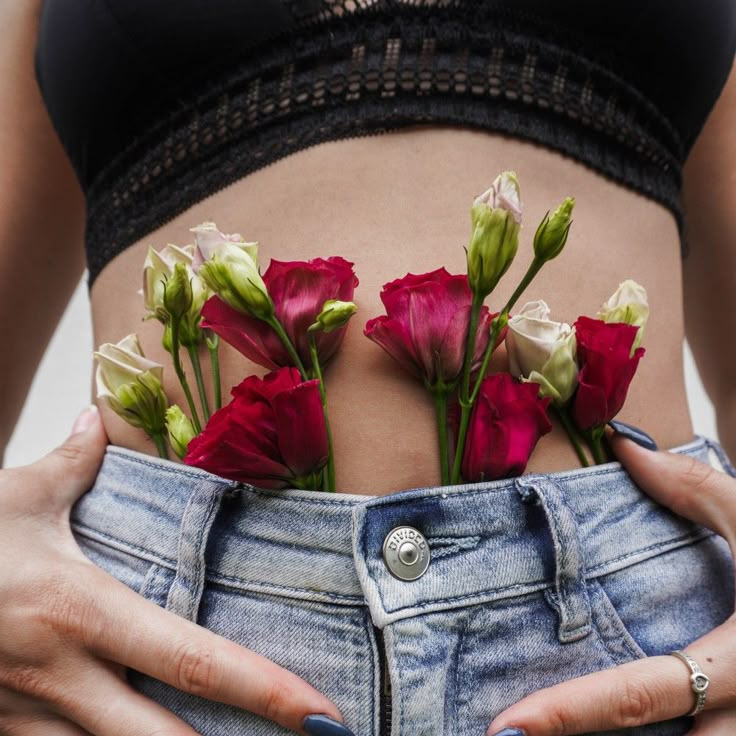 Supplément inter-fessier ou bas du ventre