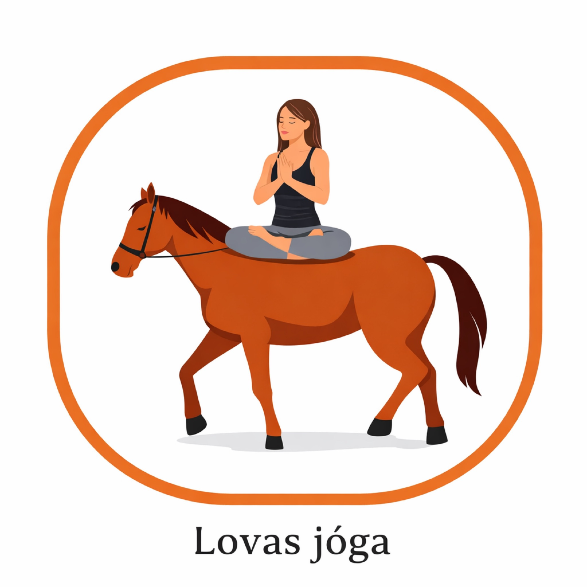 Lovas jóga