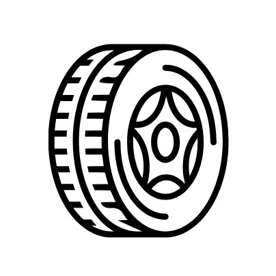 Kompletní přezutí kol 13" až 16"