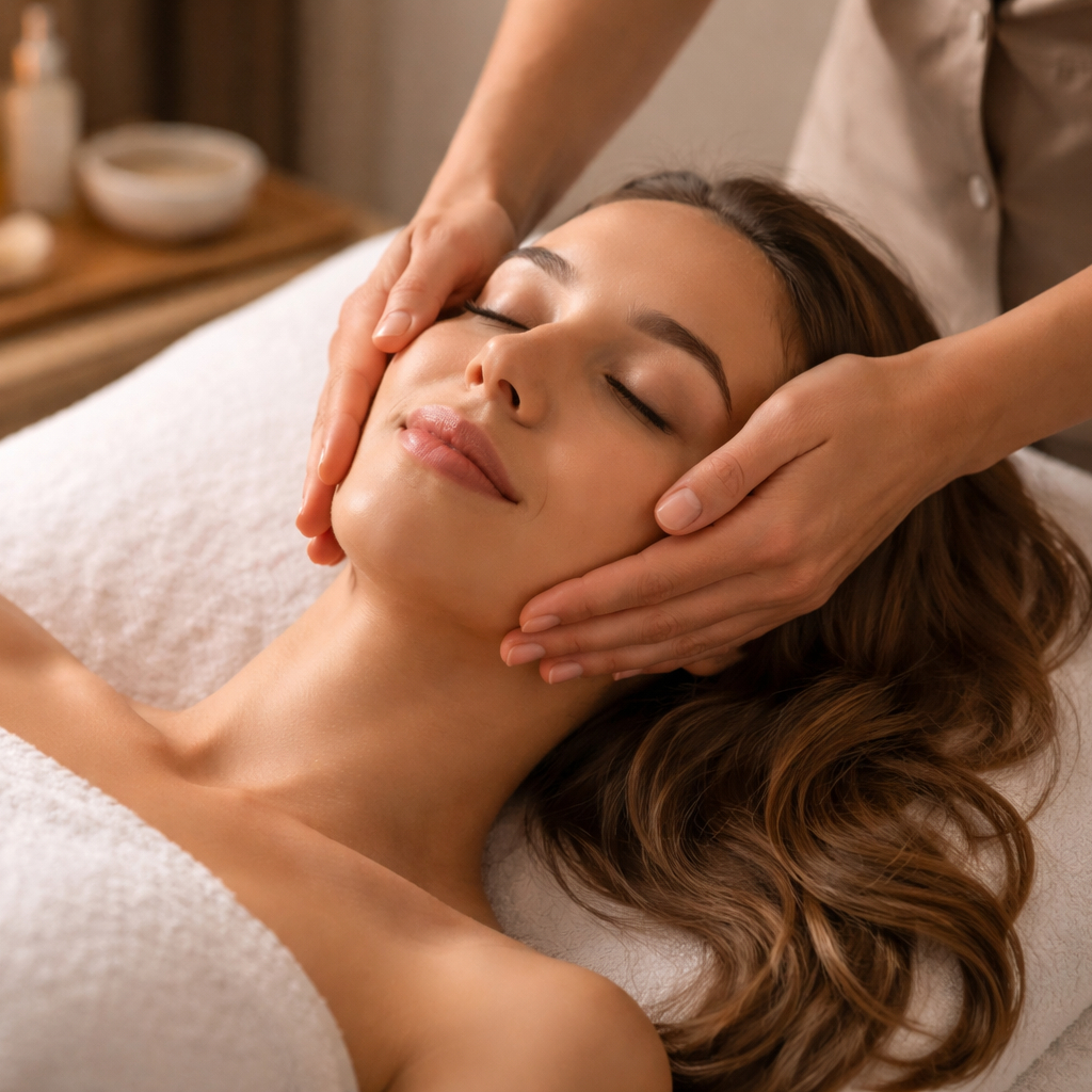 Soin Rituel éclat du visage