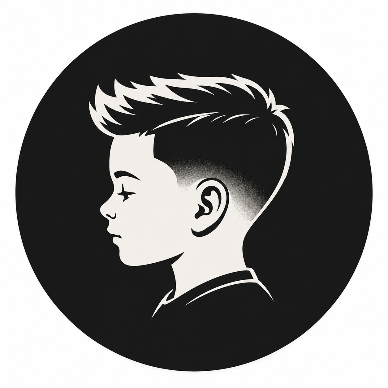 Dětský střih (Do 10let)