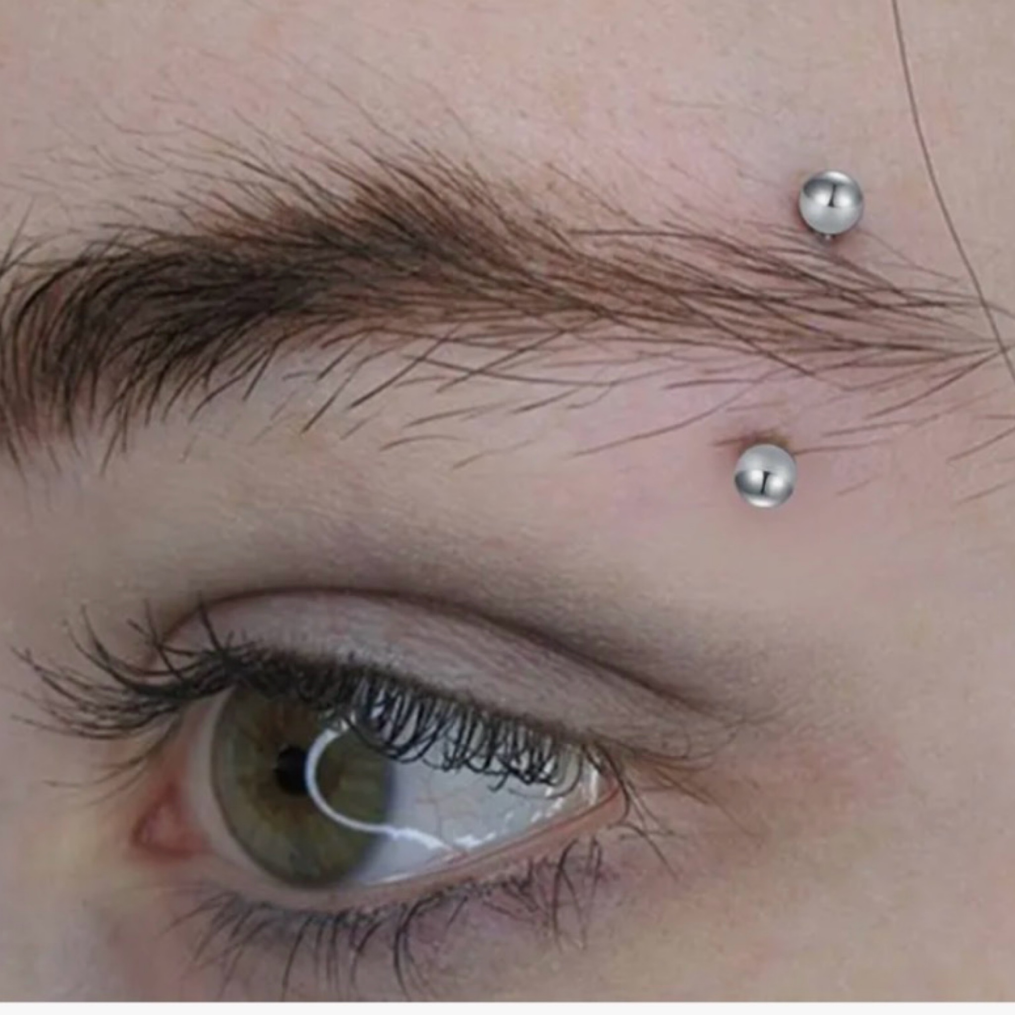 Piercing Sopracciglio