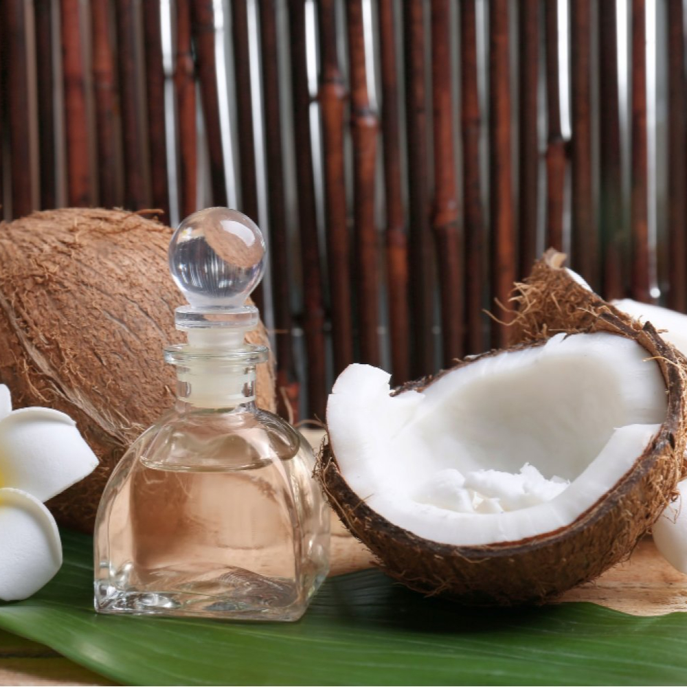 Olejová masáž – kokosový olej 120 minut