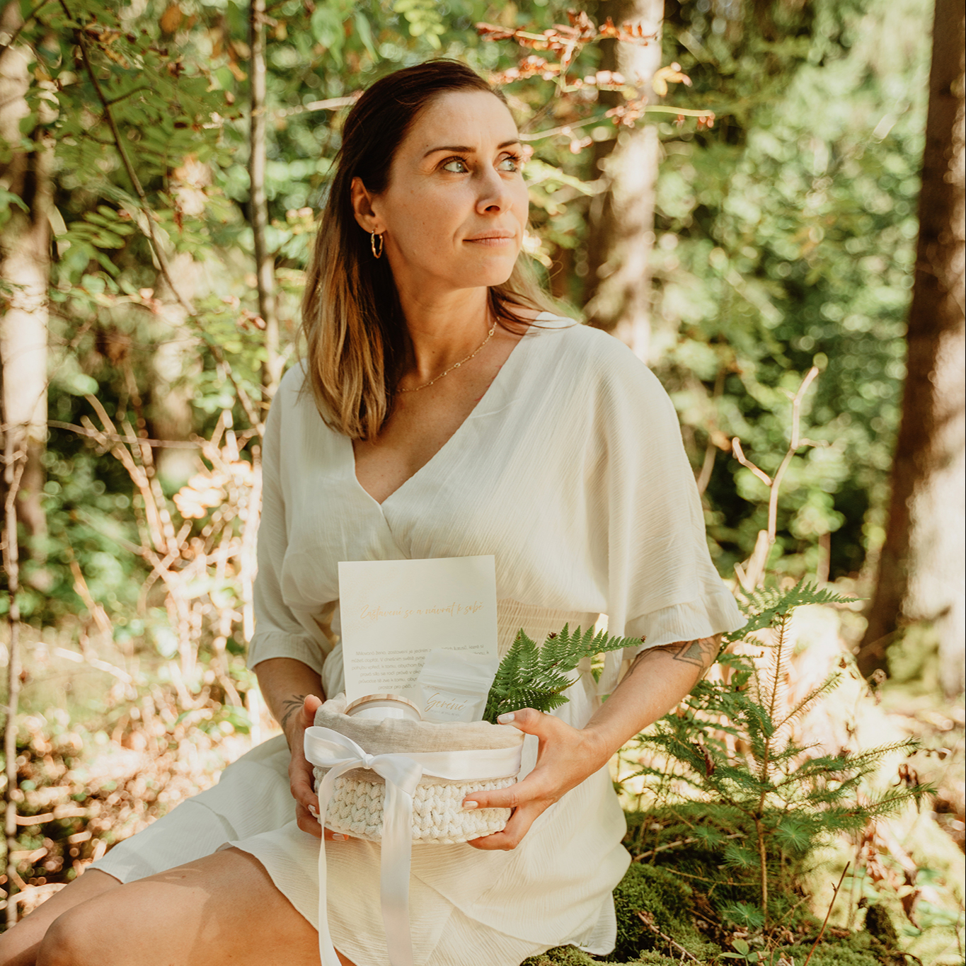 Aromaterapeutická relaxační masáž