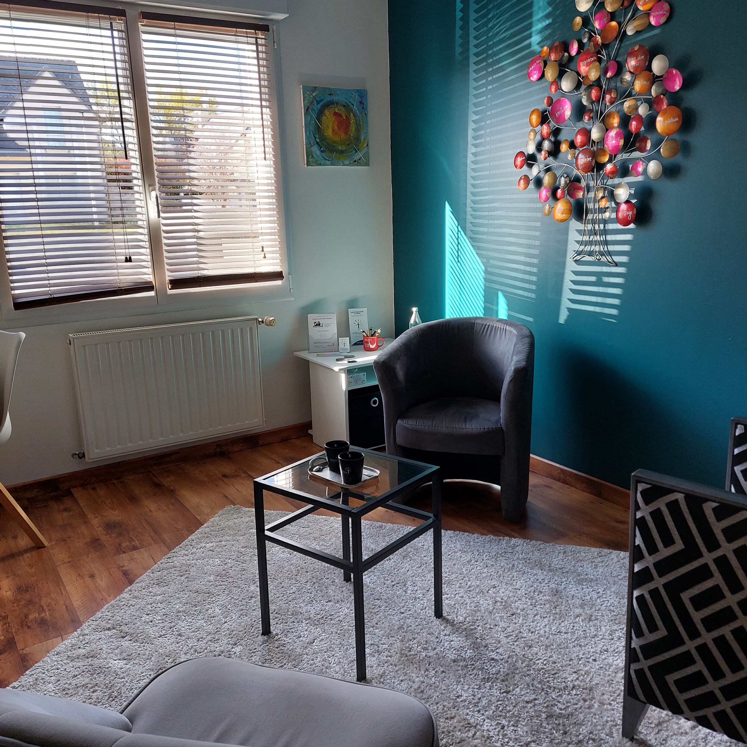 1er RDV sophro (1h30)