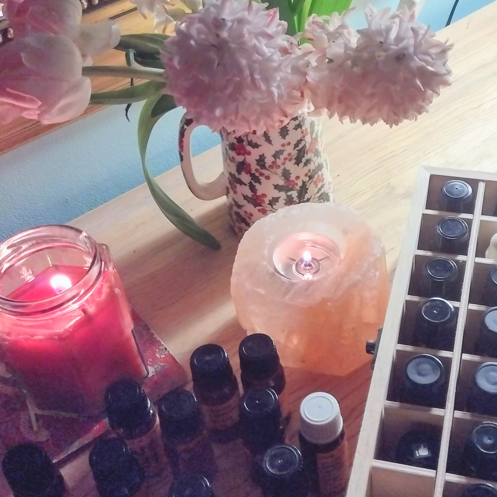 Aromatherapy for Wellness