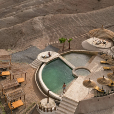 BE AGAFAY DINER ACCESS