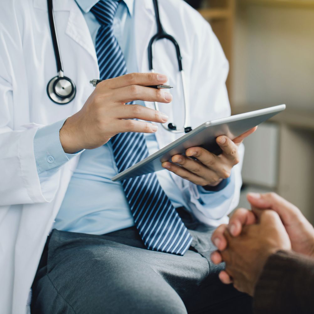 Kontrolná lekárska prehliadka - pre poistencov Dôvera