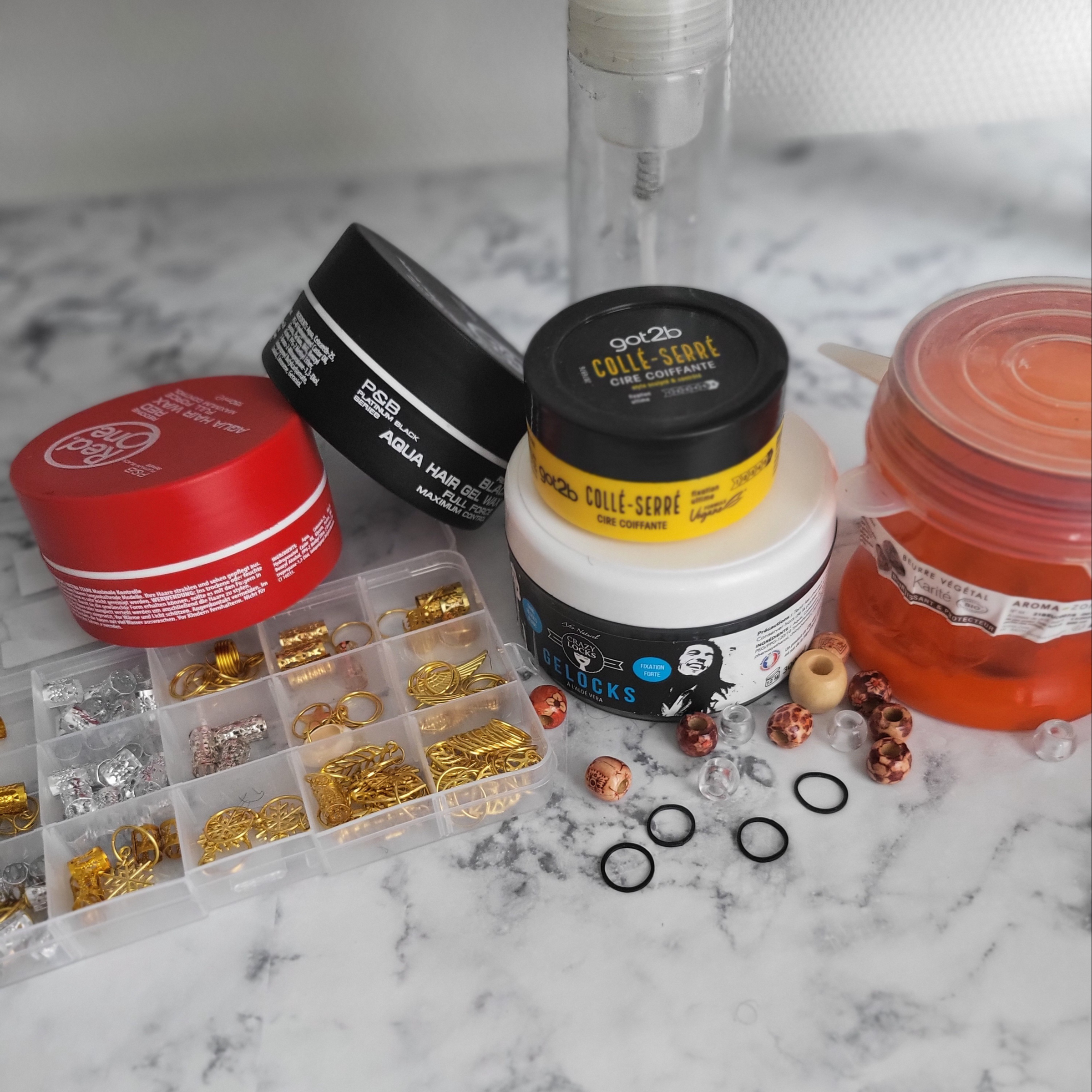 Produits Capillaires