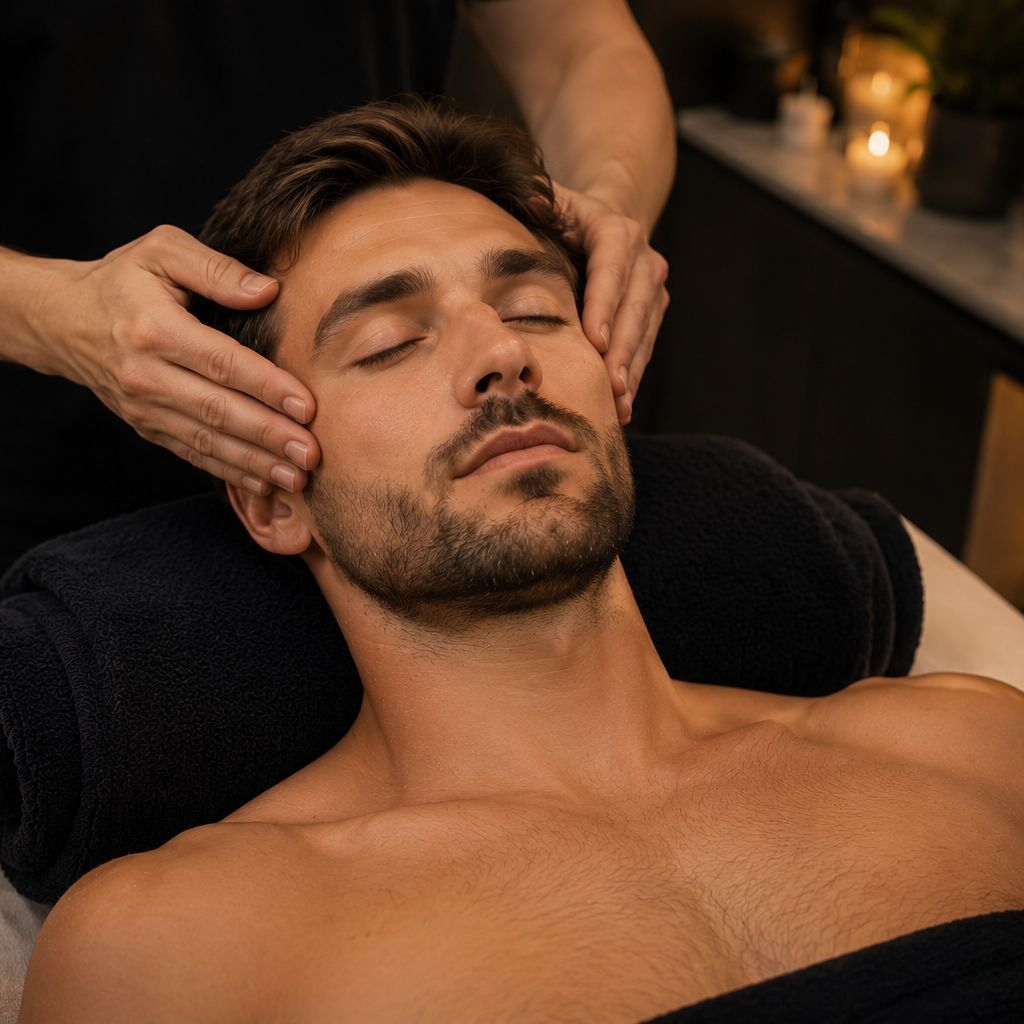 PRESTIGE MEN – Gentleman Ritual