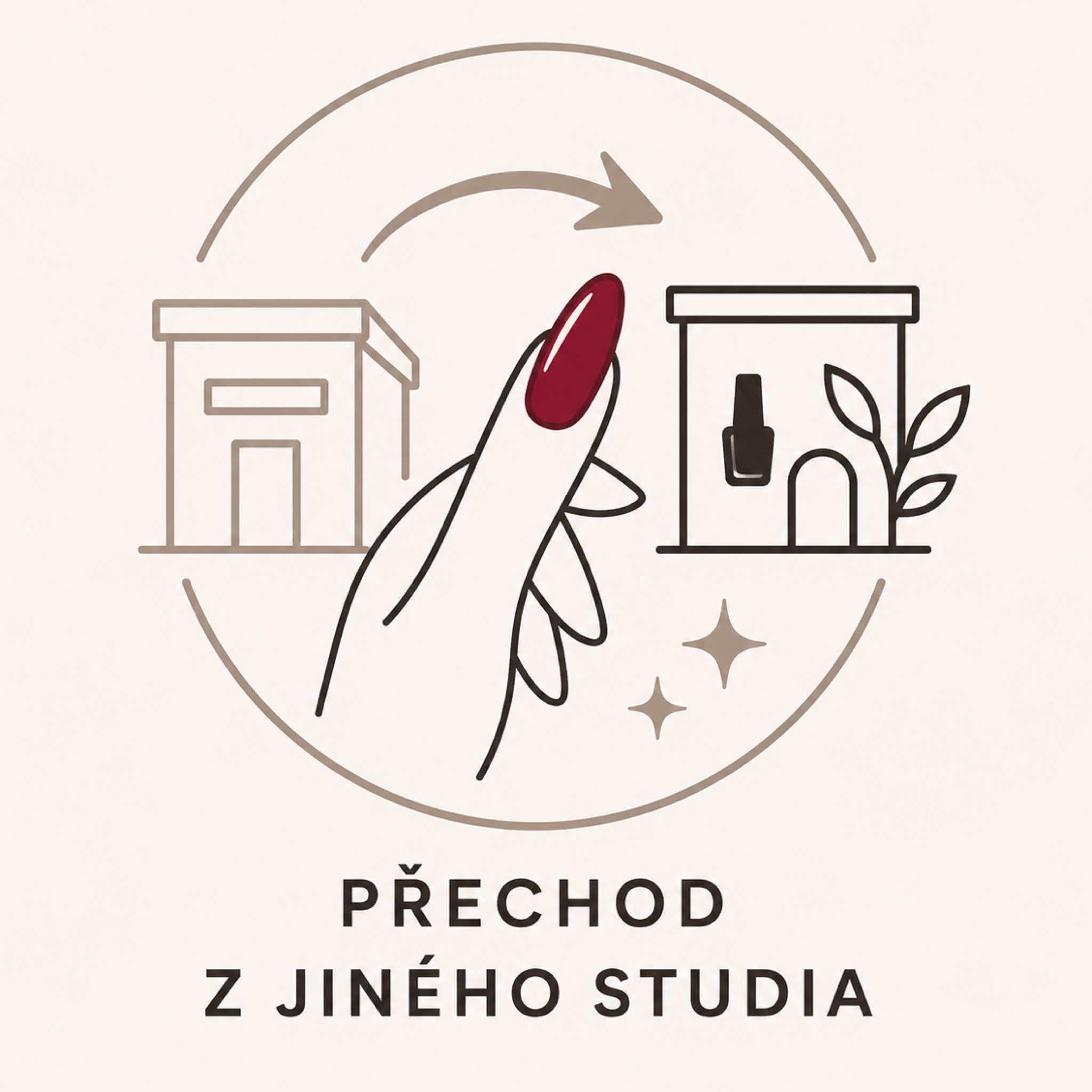 Přechod z jiného studia