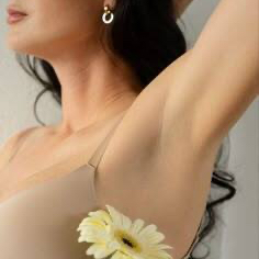 Podpaží - Vosk / Armpits - Wax