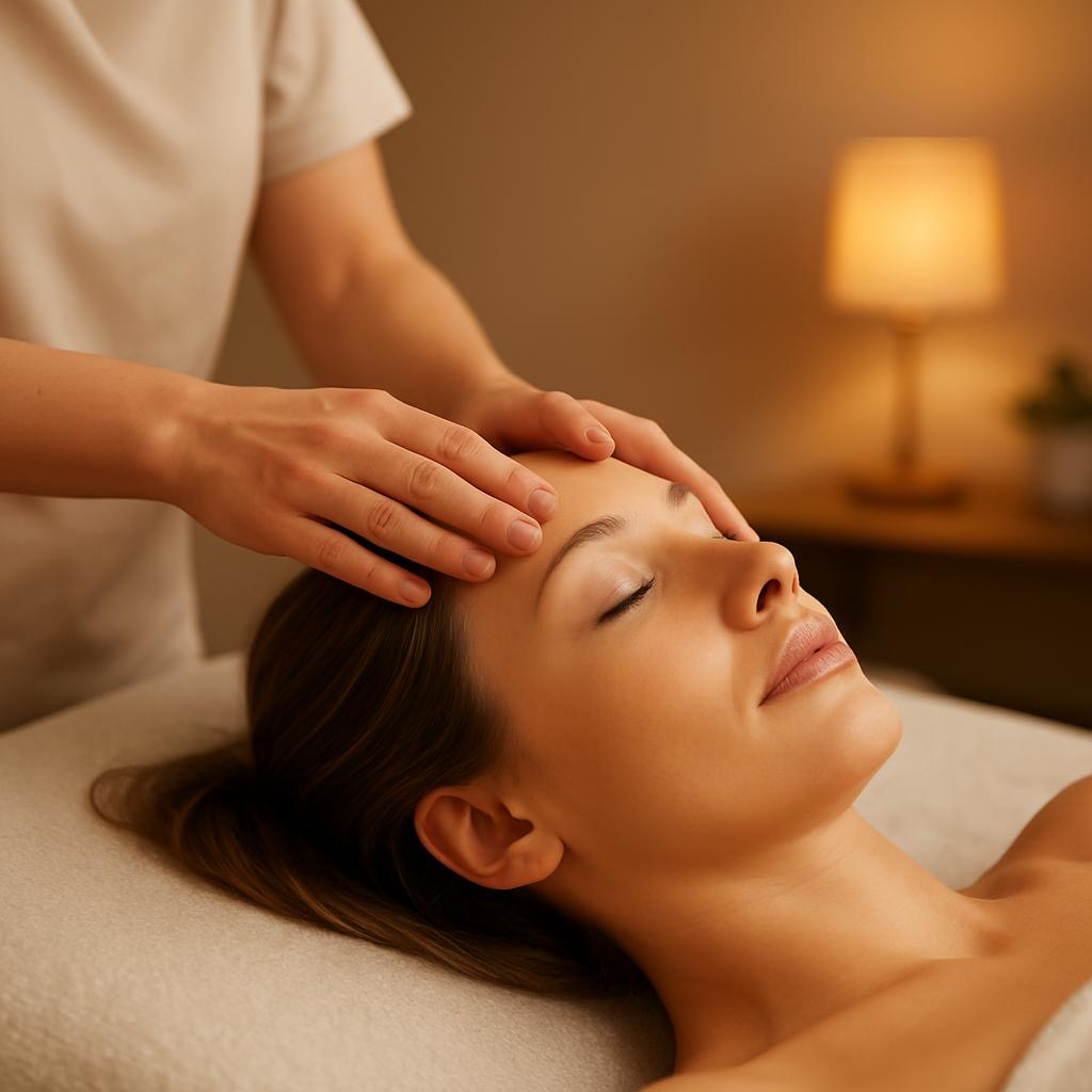 Réflexologie Crânienne