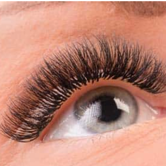 Volum Lashes: Doplnenie mihalníc / Szempilla töltés