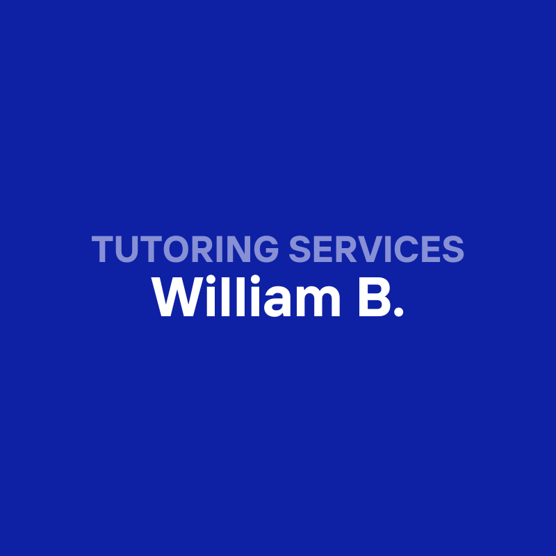 William B. (Nursing Coach)